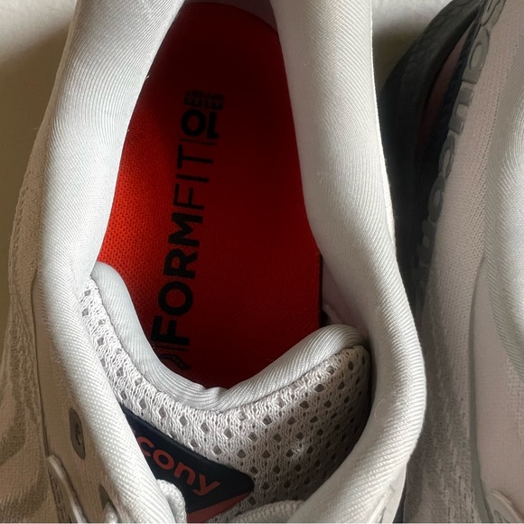 Saucony Triumph 23 Men's Shoe Size 12 #251001 - Picture 9 of 10